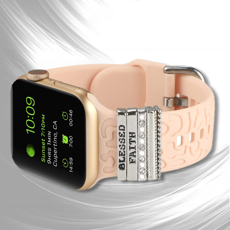 Kovové príslušenstvo pre Apple Watch