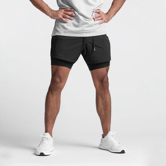 FlexSport 2-in-1 shorts