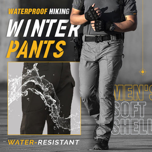 Winterwaterdichte broek: prestaties en comfort voor avontuur 